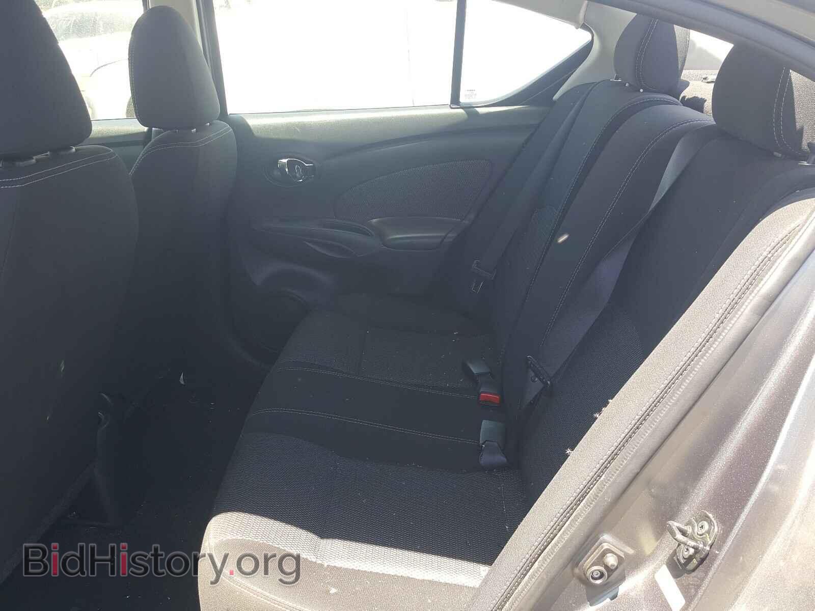 2016 NISSAN VERSA - VIN: 3N1CN7AP1GL892486 - Photo 6