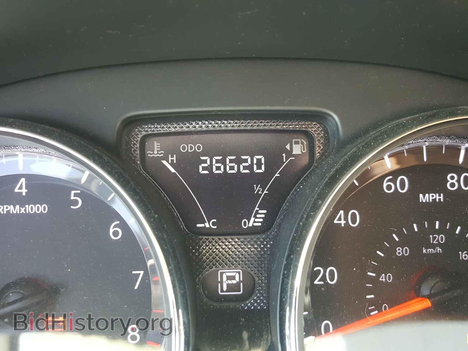 2016 NISSAN VERSA - VIN: 3N1CN7AP1GL892486 - Photo 8