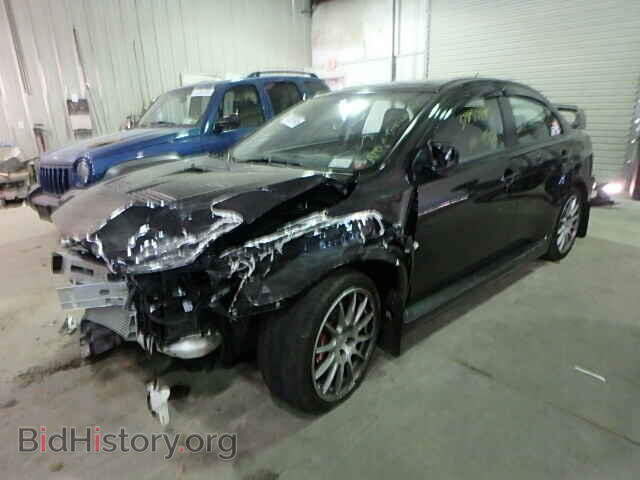 2014 MITSUBISHI EVO - VIN: JA32W8FV1EU025030 - Фото 2