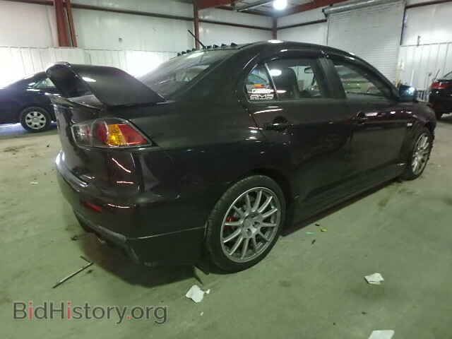 2014 MITSUBISHI EVO - VIN: JA32W8FV1EU025030 - Фото 4