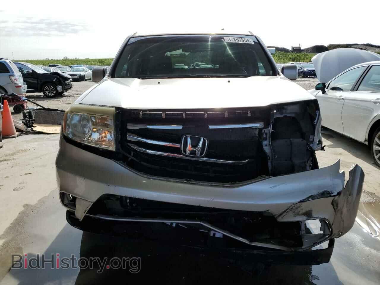 2012 HONDA PILOT - VIN: 5FNYF3H72CB021362 - Photo 5