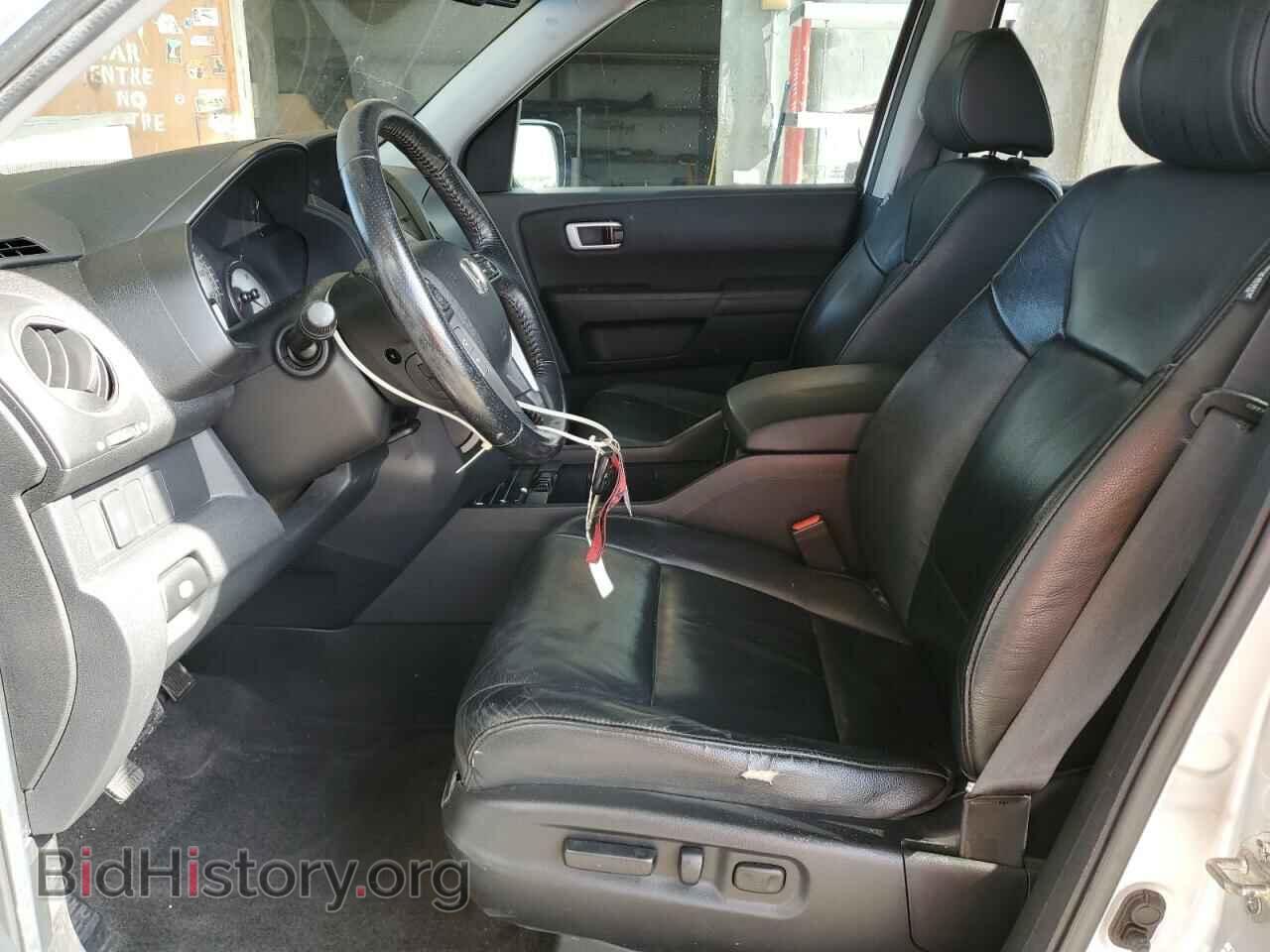 2012 HONDA PILOT - VIN: 5FNYF3H72CB021362 - Photo 7