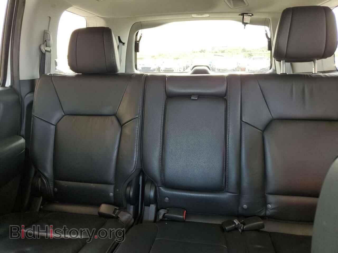 2012 HONDA PILOT - VIN: 5FNYF3H72CB021362 - Photo 10