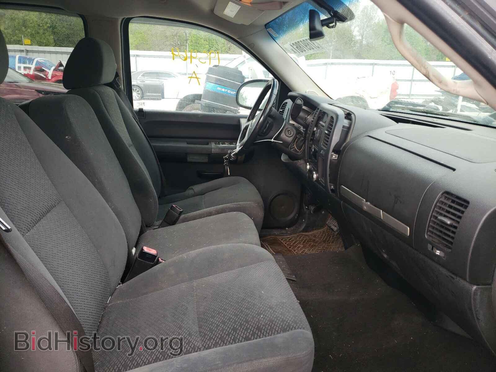2008 CHEVROLET SILVERADO - VIN: 2GCEC13J681200906 - Фото 5