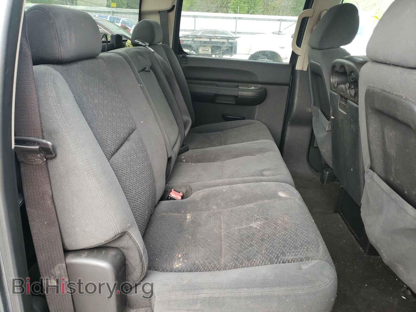 2008 CHEVROLET SILVERADO - VIN: 2GCEC13J681200906 - Фото 6