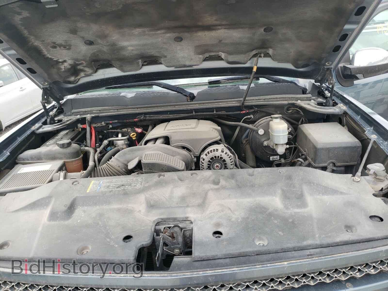 2008 CHEVROLET SILVERADO - VIN: 2GCEC13J681200906 - Фото 7