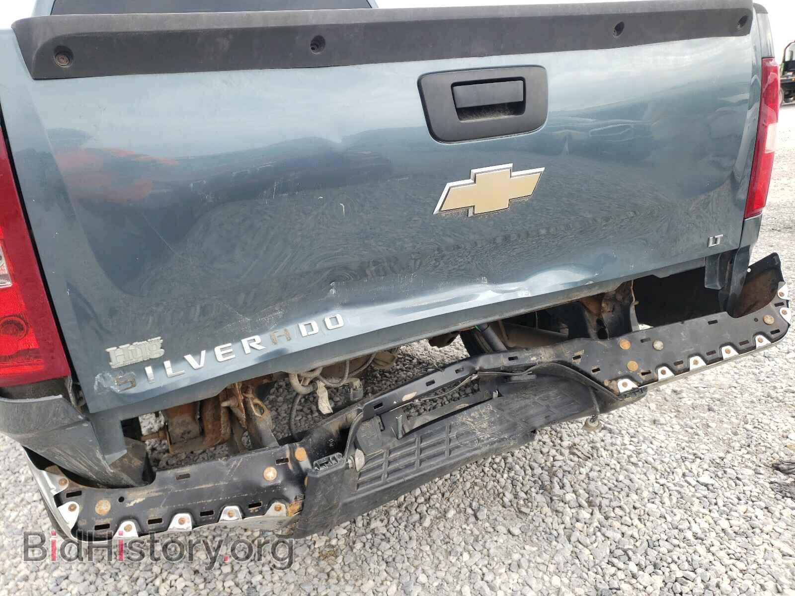 2008 CHEVROLET SILVERADO - VIN: 2GCEC13J681200906 - Фото 9