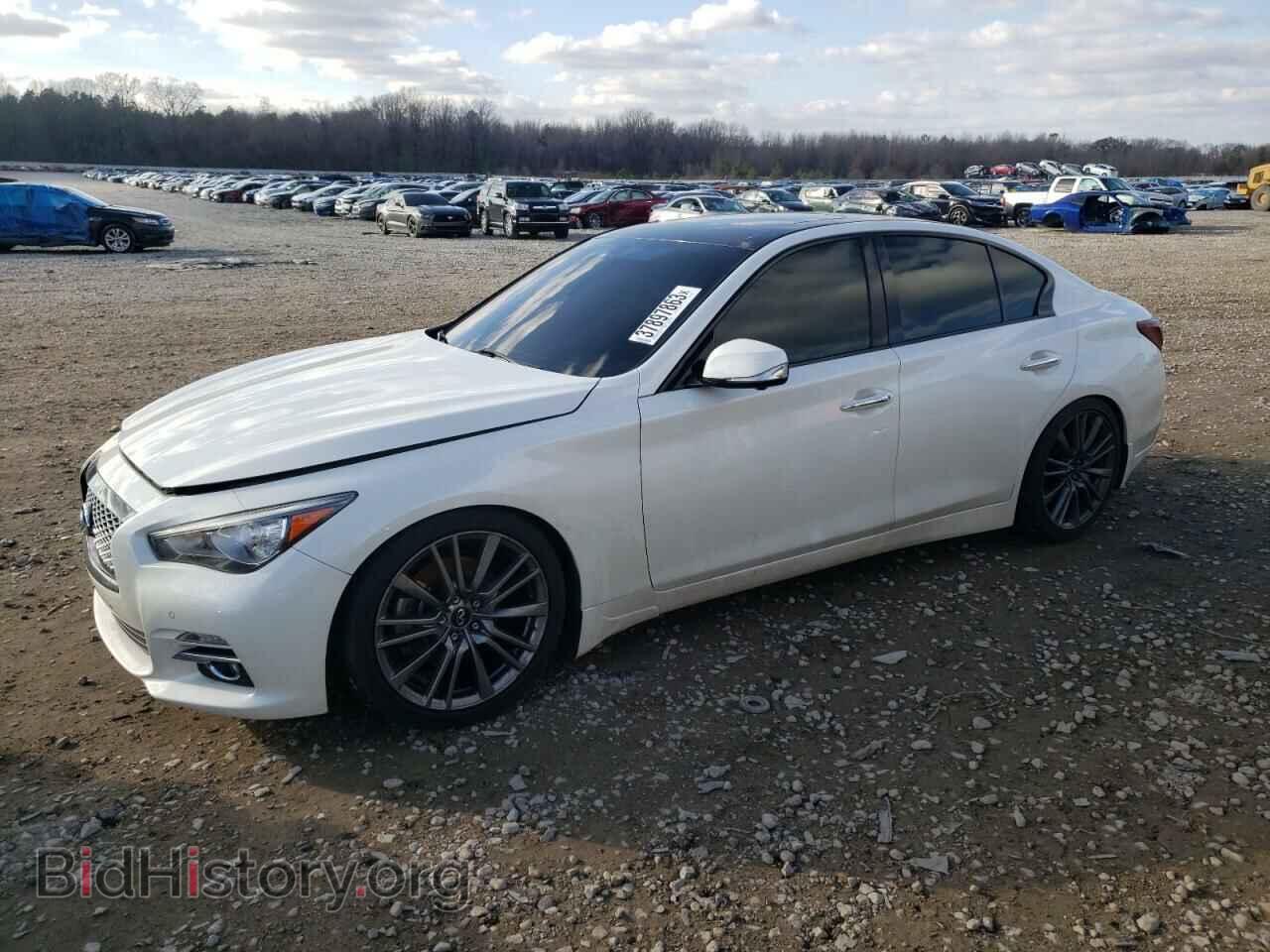 Фотография JN1EV7AP7HM730166 - INFINITI Q50 2017