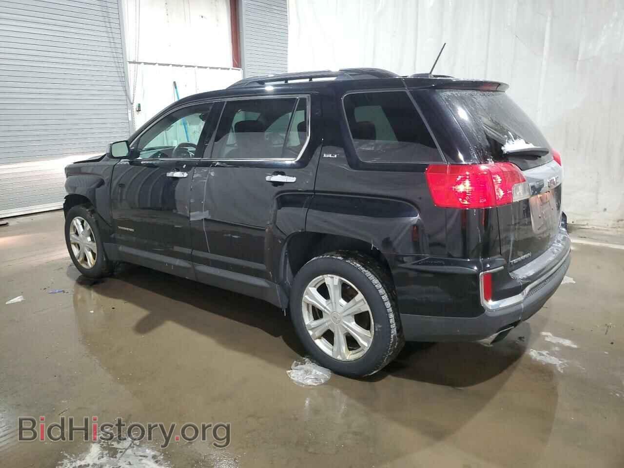 2016 GMC TERRAIN - VIN: 2GKFLUE39G6226801 - Фото 2