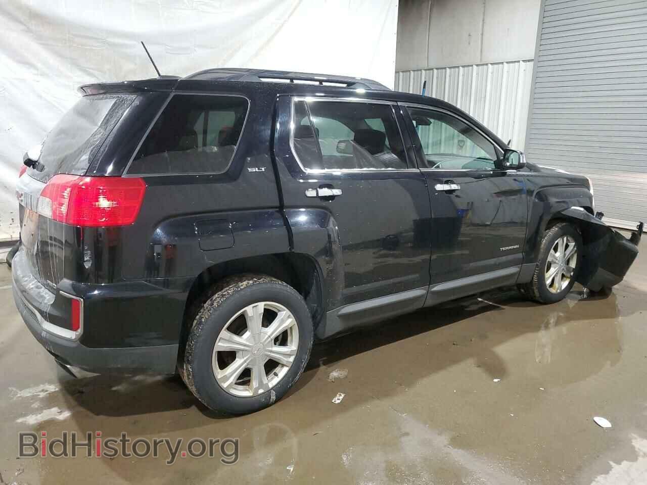 2016 GMC TERRAIN - VIN: 2GKFLUE39G6226801 - Фото 3