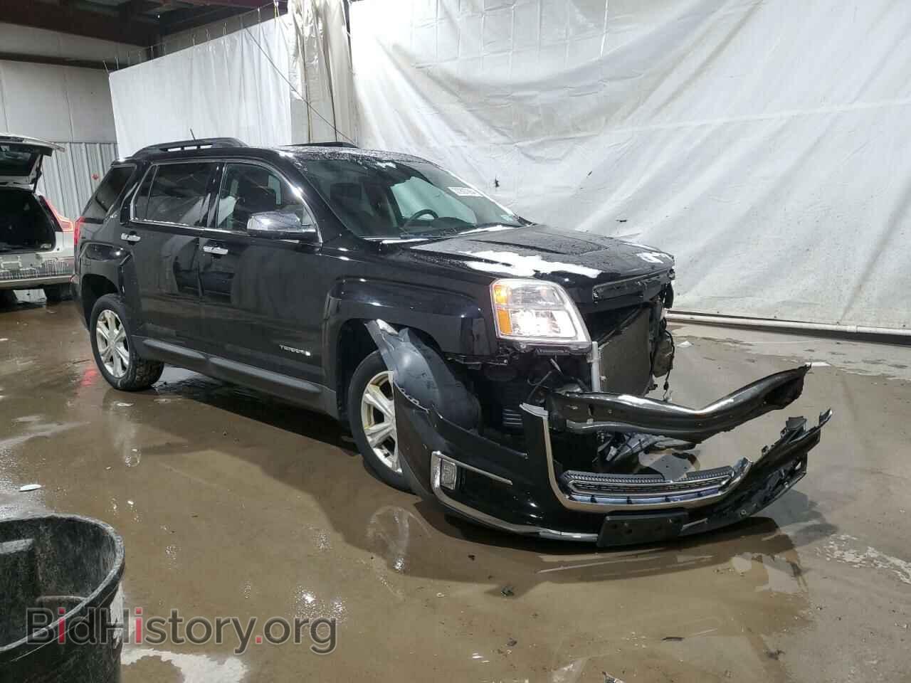 2016 GMC TERRAIN - VIN: 2GKFLUE39G6226801 - Фото 4
