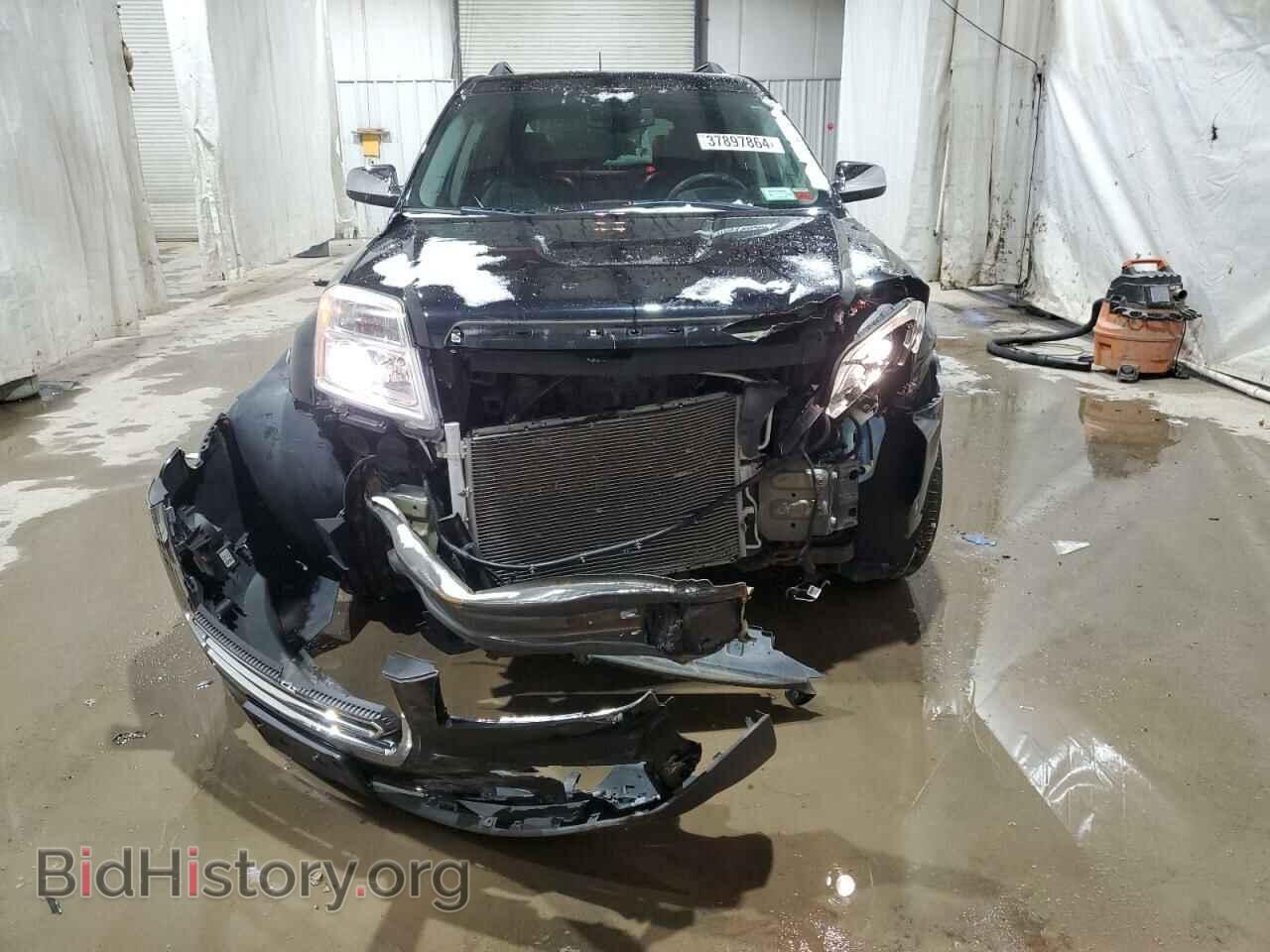 2016 GMC TERRAIN - VIN: 2GKFLUE39G6226801 - Фото 5