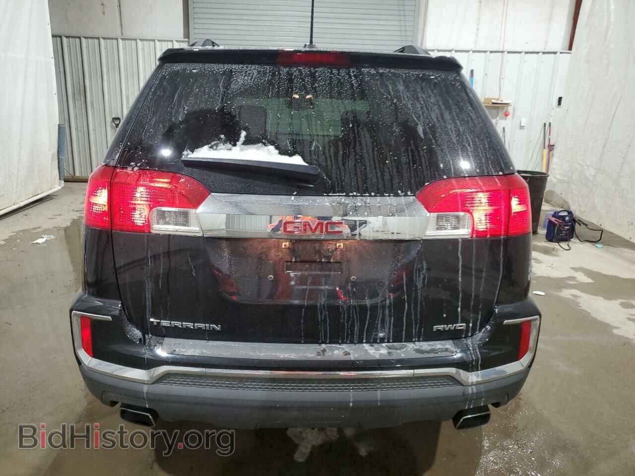 2016 GMC TERRAIN - VIN: 2GKFLUE39G6226801 - Фото 6