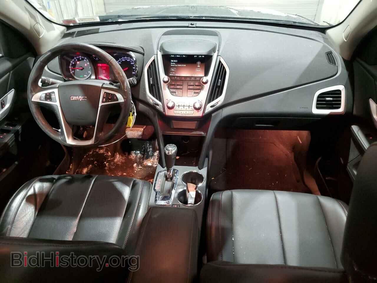 2016 GMC TERRAIN - VIN: 2GKFLUE39G6226801 - Фото 8