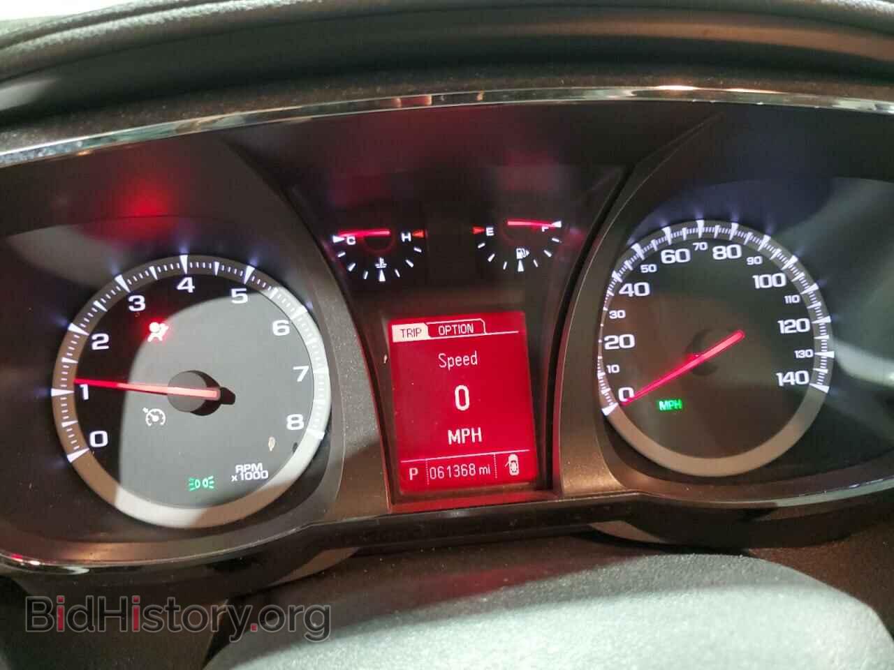 2016 GMC TERRAIN - VIN: 2GKFLUE39G6226801 - Фото 9