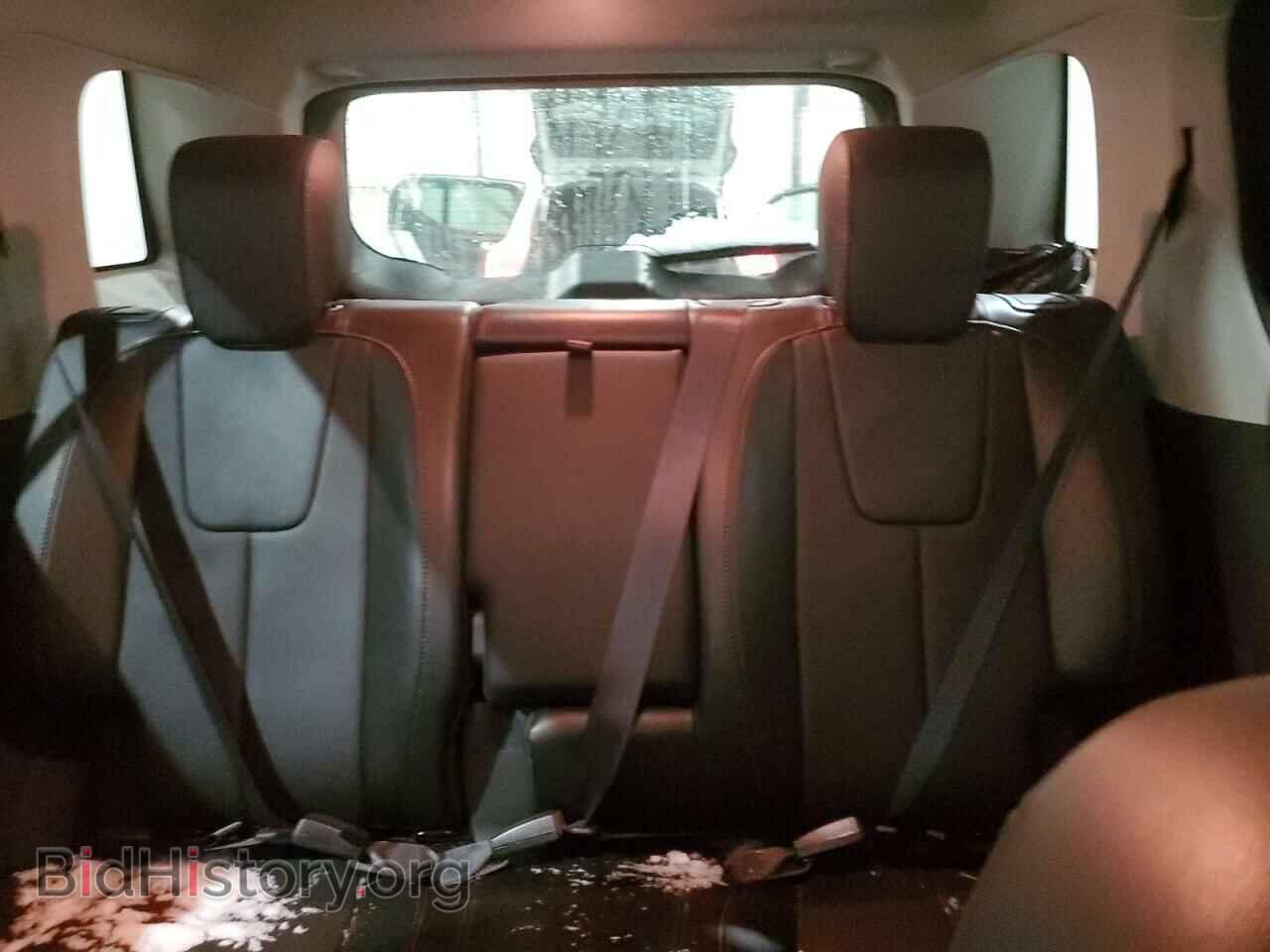 2016 GMC TERRAIN - VIN: 2GKFLUE39G6226801 - Фото 10