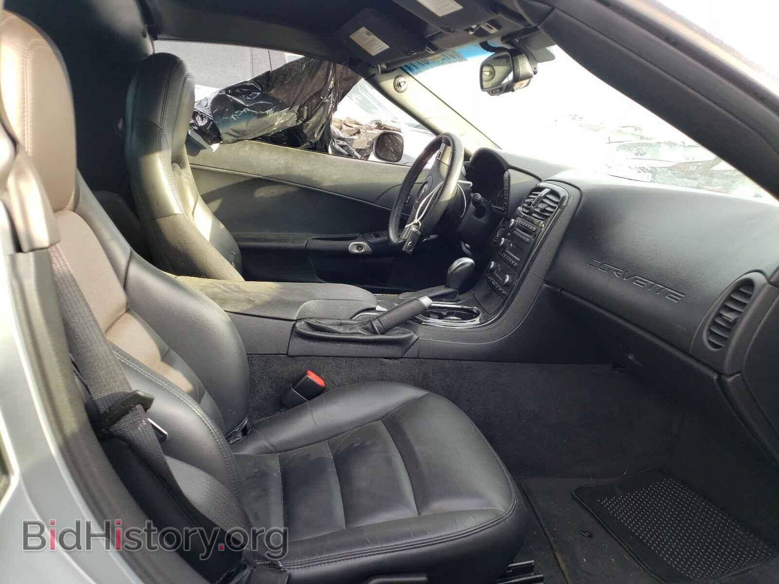 2011 CHEVROLET CORVETTE - VIN: 1G1YE2DW0B5103173 - Фото 5