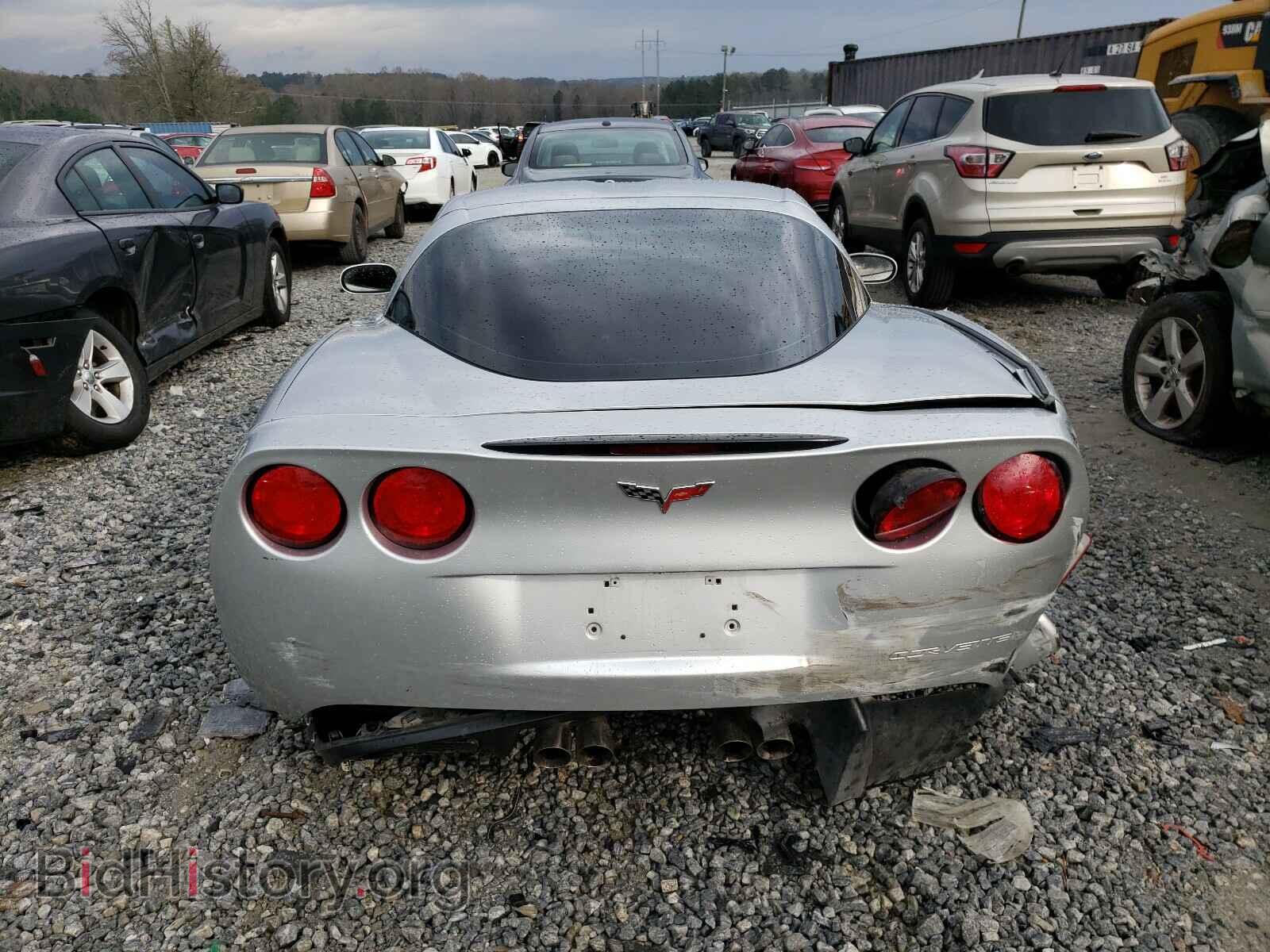 2011 CHEVROLET CORVETTE - VIN: 1G1YE2DW0B5103173 - Фото 6