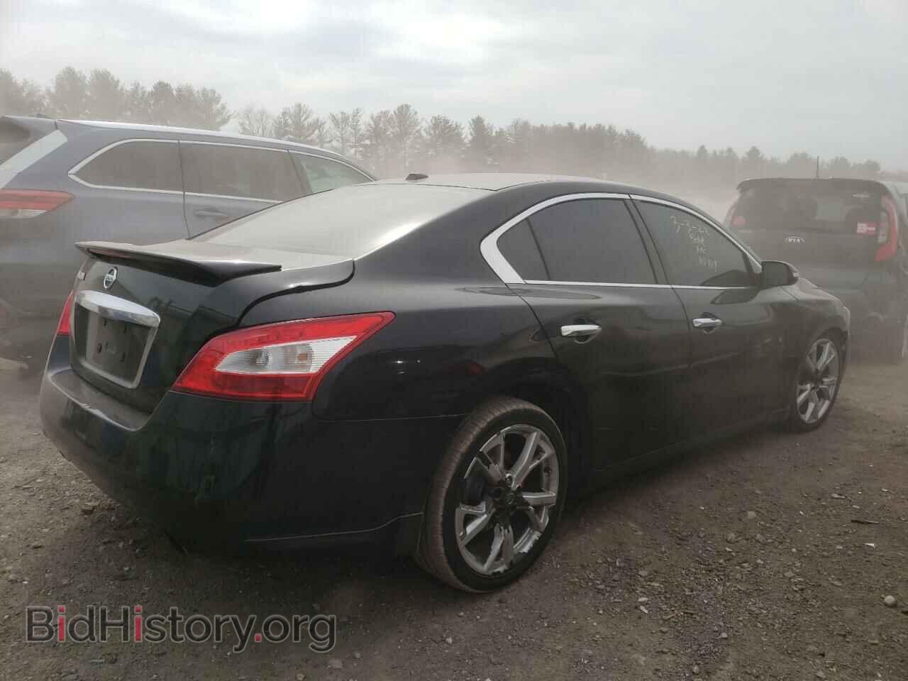 2010 NISSAN MAXIMA - VIN: 1N4AA5AP2AC867304 - Фото 4