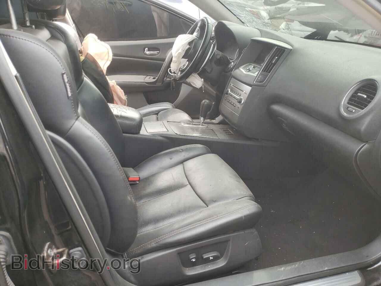 2010 NISSAN MAXIMA - VIN: 1N4AA5AP2AC867304 - Фото 5