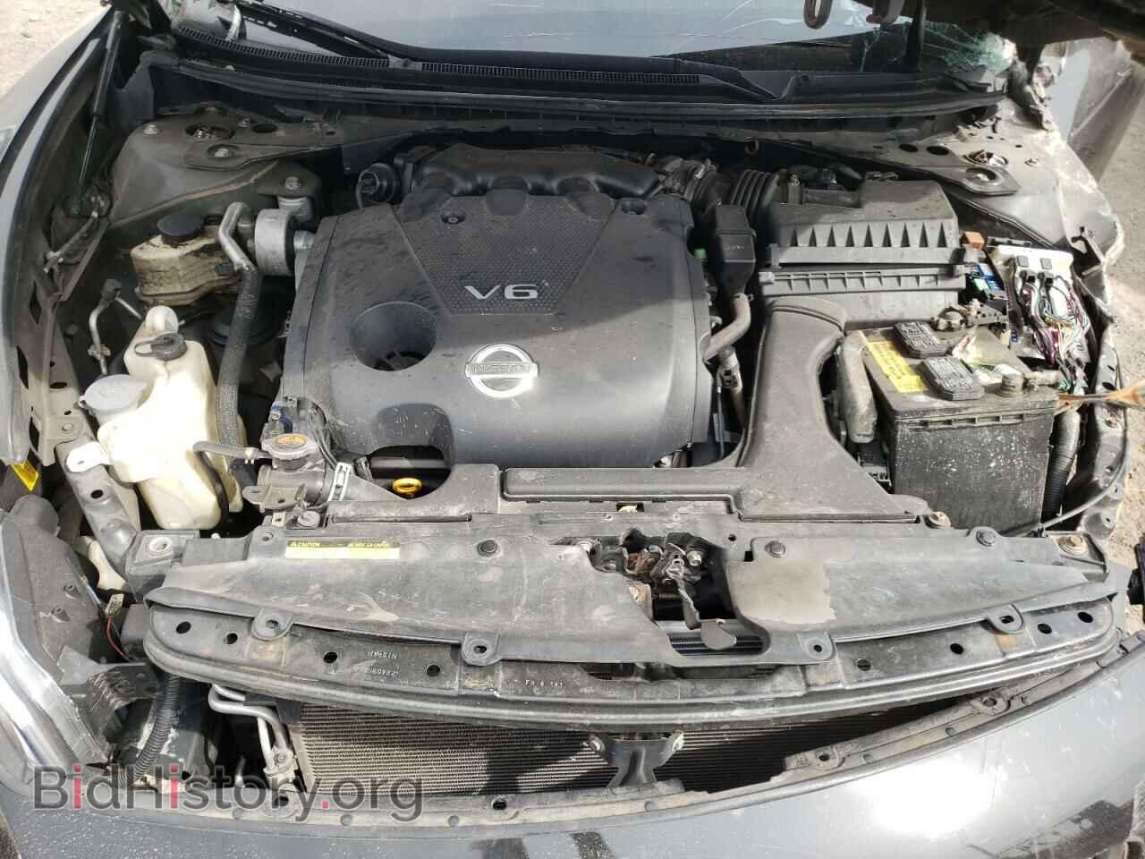 2010 NISSAN MAXIMA - VIN: 1N4AA5AP2AC867304 - Фото 7
