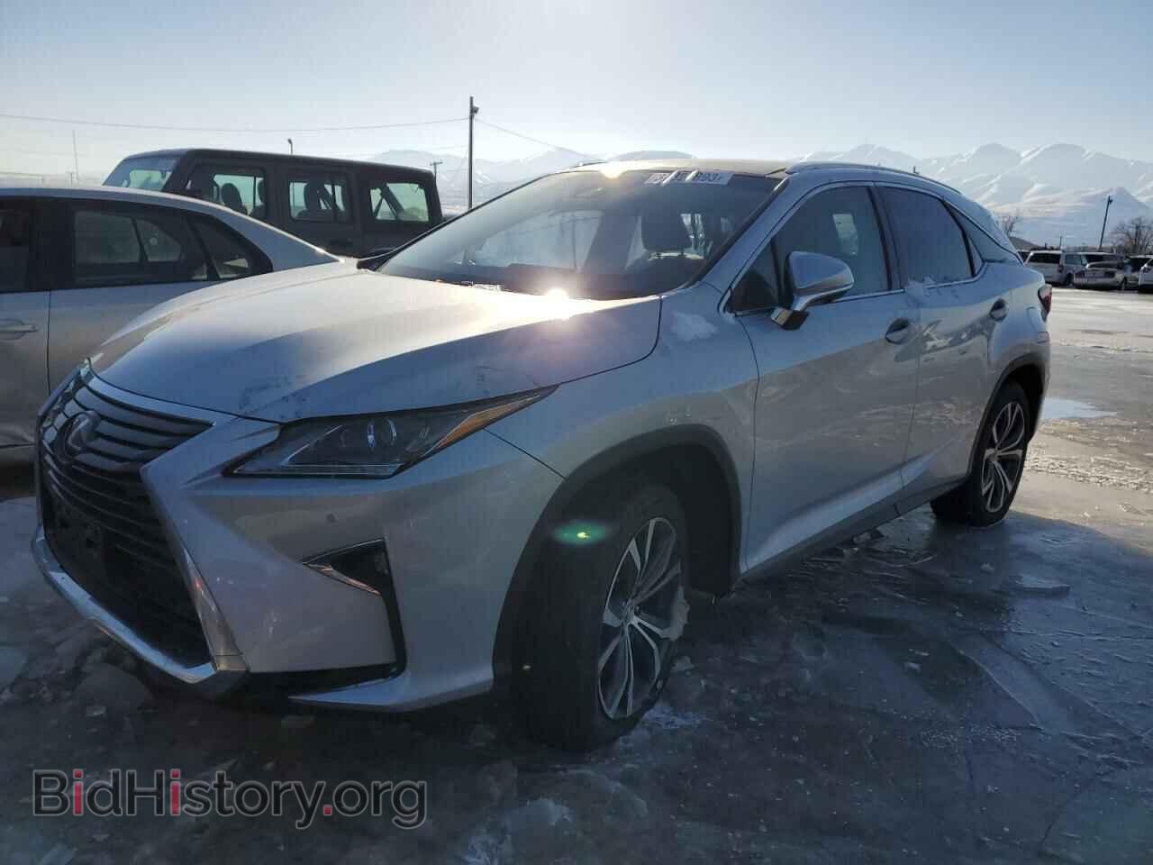 Фотография 2T2BZMCA1GC051772 - LEXUS RX350 2016