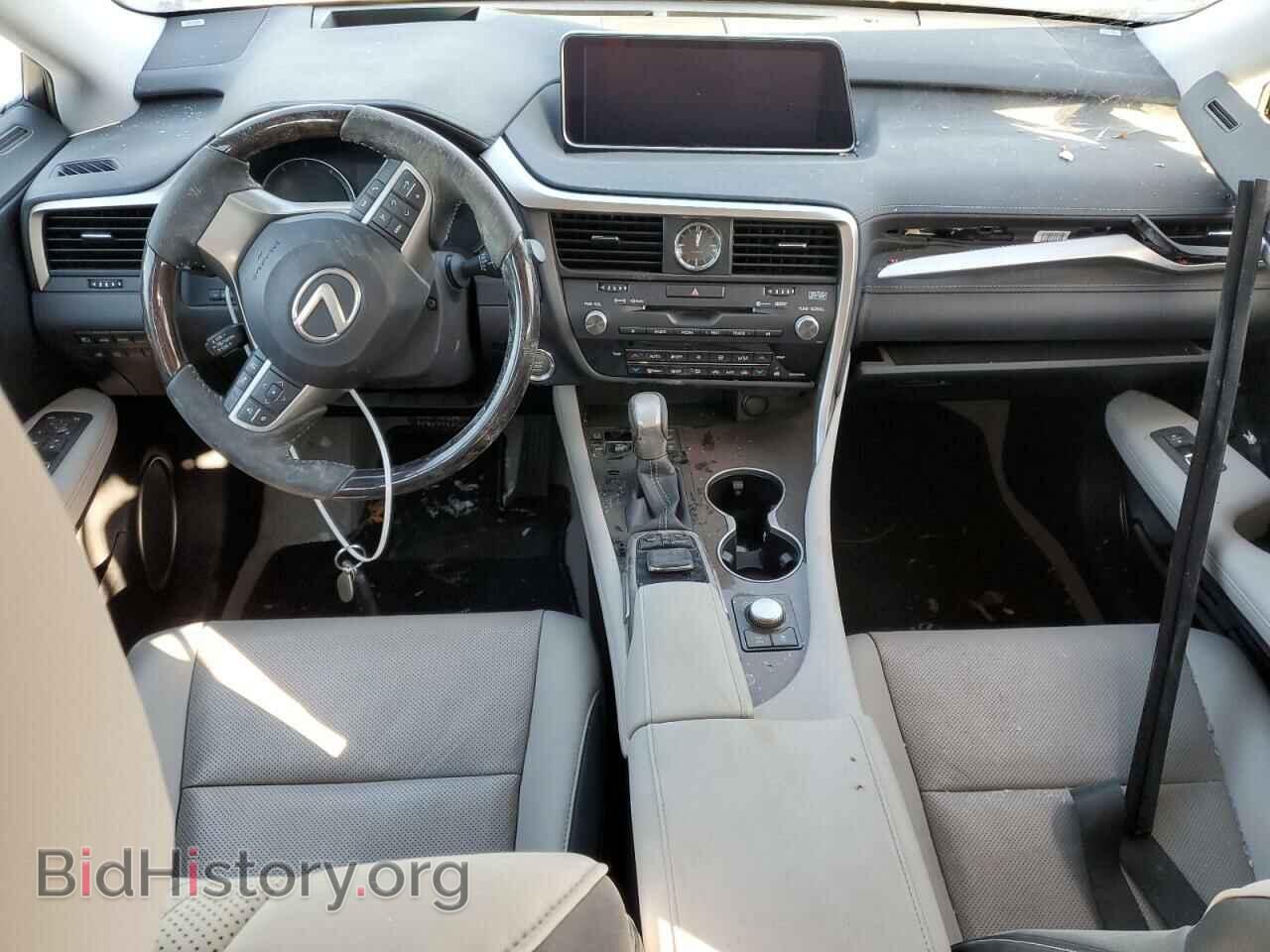 2016 LEXUS RX350 - VIN: 2T2BZMCA1GC051772 - Фото 8