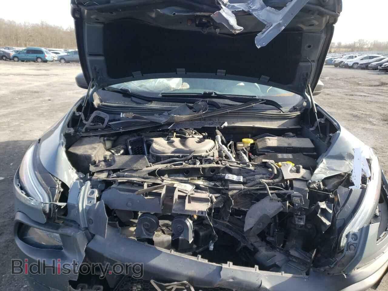 2014 JEEP CHEROKEE - VIN: 1C4PJMBS4EW134810 - Фото 7