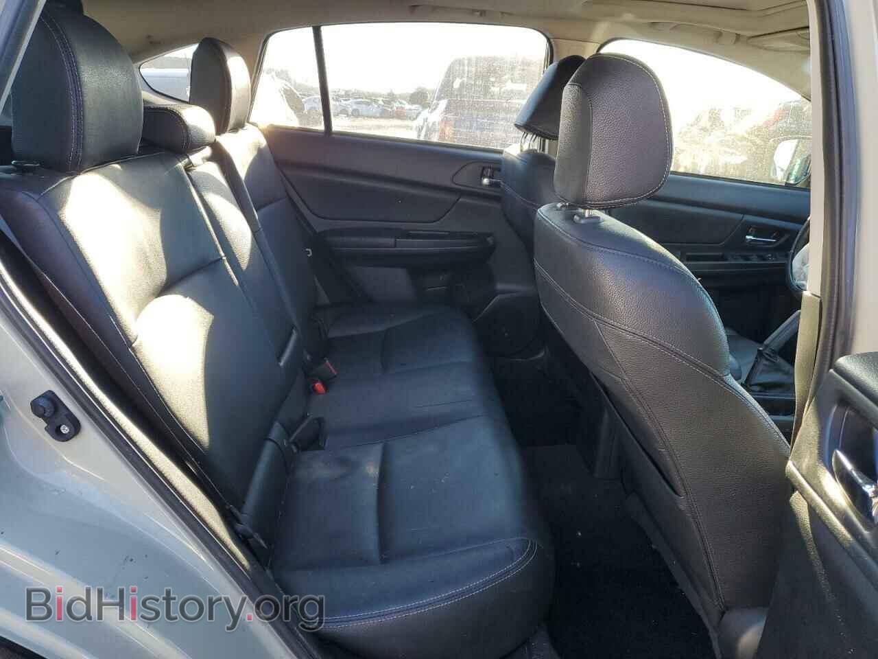 2014 SUBARU XV - VIN: JF2GPAKC4E8335893 - Фото 11