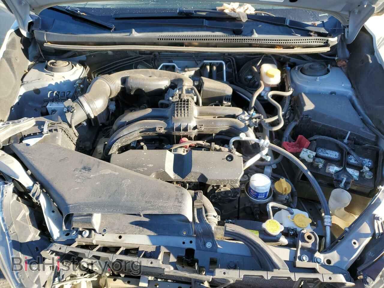 2014 SUBARU XV - VIN: JF2GPAKC4E8335893 - Фото 12