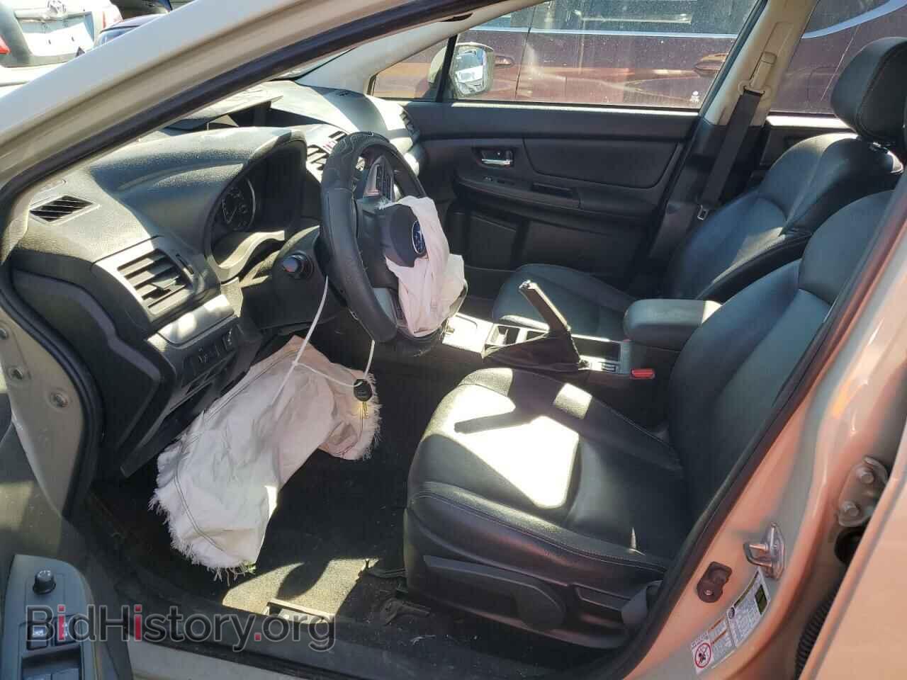 2014 SUBARU XV - VIN: JF2GPAKC4E8335893 - Фото 7