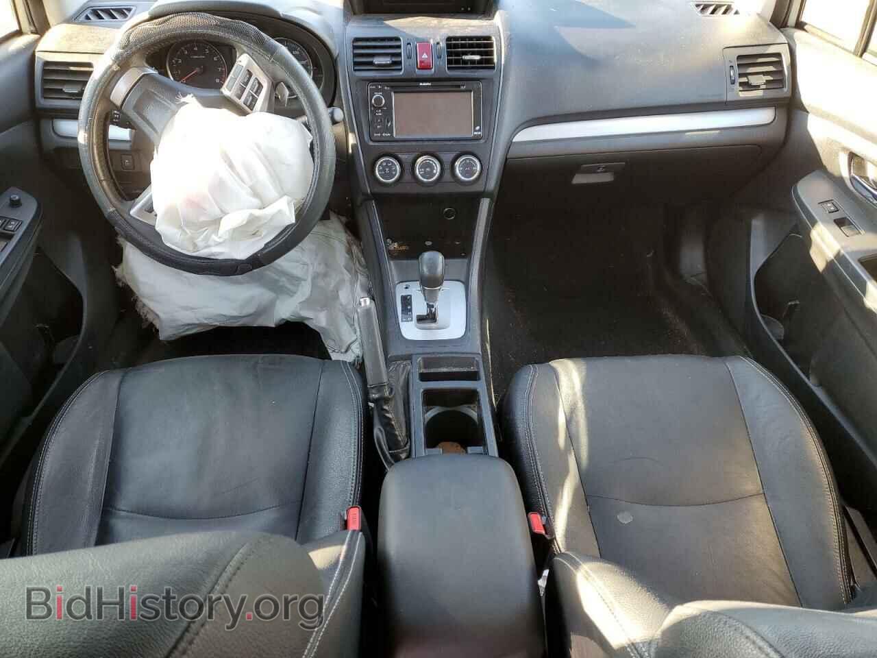 2014 SUBARU XV - VIN: JF2GPAKC4E8335893 - Фото 8