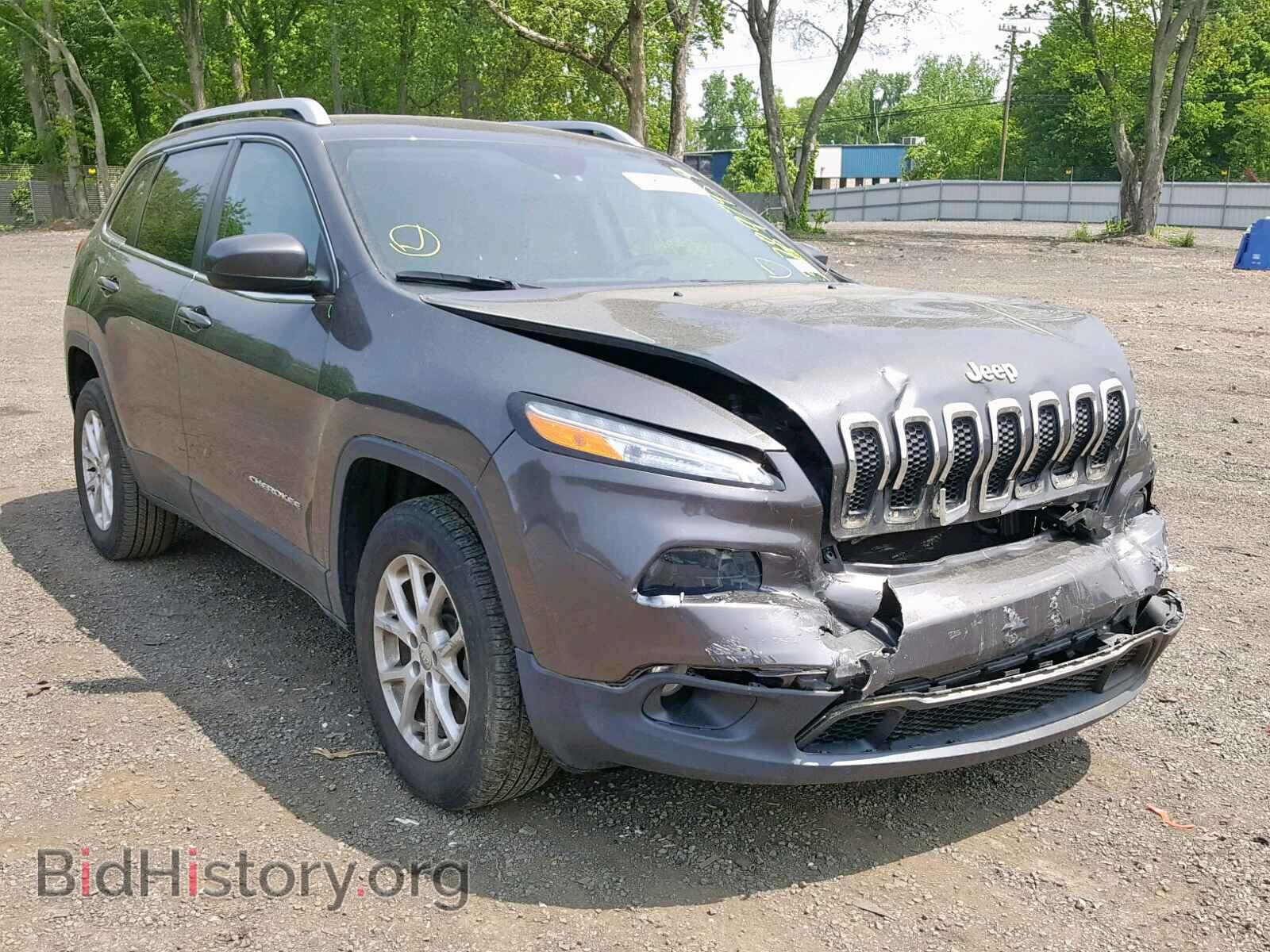 Photo 1C4PJMCS6EW146312 - JEEP CHEROKEE L 2014