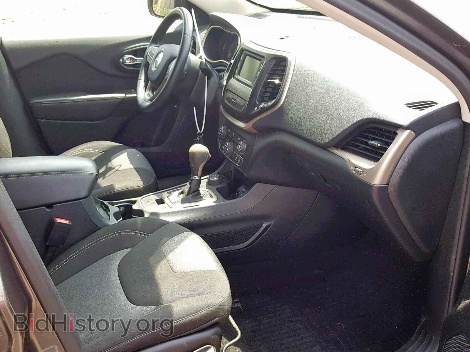2014 JEEP CHEROKEE L - VIN: 1C4PJMCS6EW146312 - Фото 5