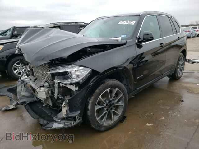 2017 BMW X5 - VIN: 5UXKR2C30H0X04290 - Фото 2