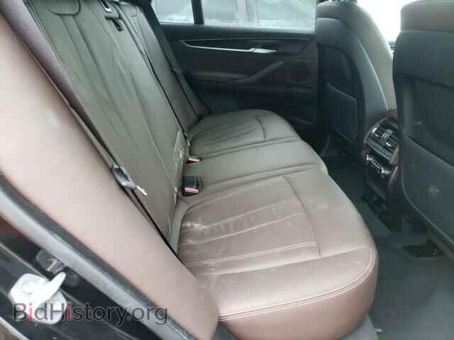2017 BMW X5 - VIN: 5UXKR2C30H0X04290 - Фото 6