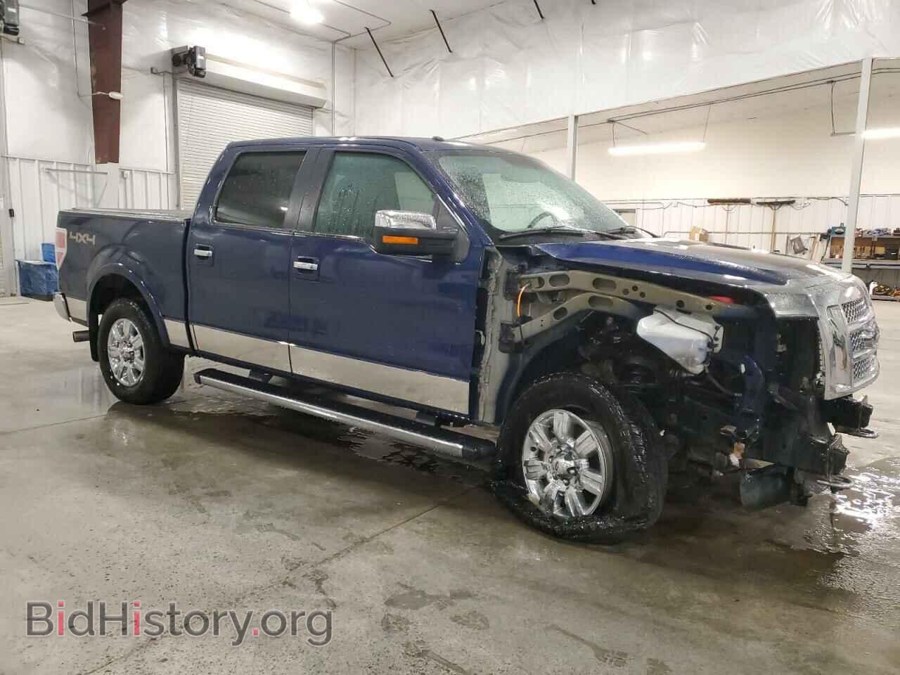 2012 FORD F-150 - VIN: 1FTFW1EF8CFC79324 - Фото 4