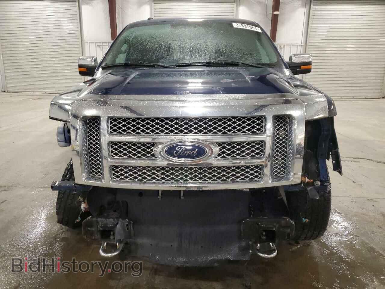 2012 FORD F-150 - VIN: 1FTFW1EF8CFC79324 - Фото 5