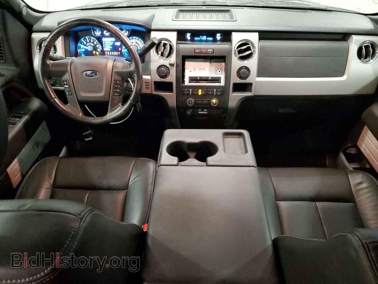 2012 FORD F-150 - VIN: 1FTFW1EF8CFC79324 - Фото 8