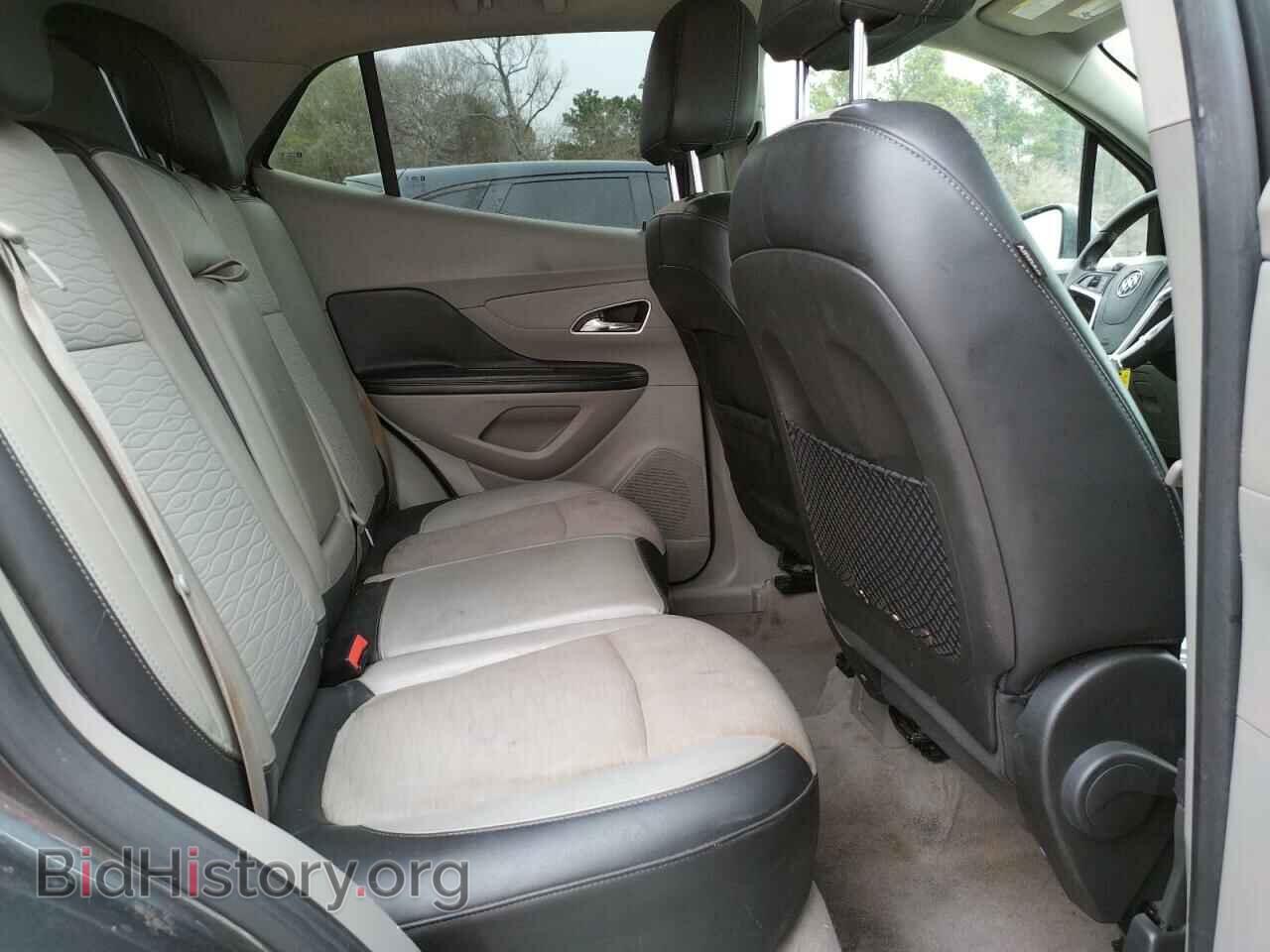 2016 BUICK ENCORE - VIN: KL4CJASB0GB690453 - Фото 6