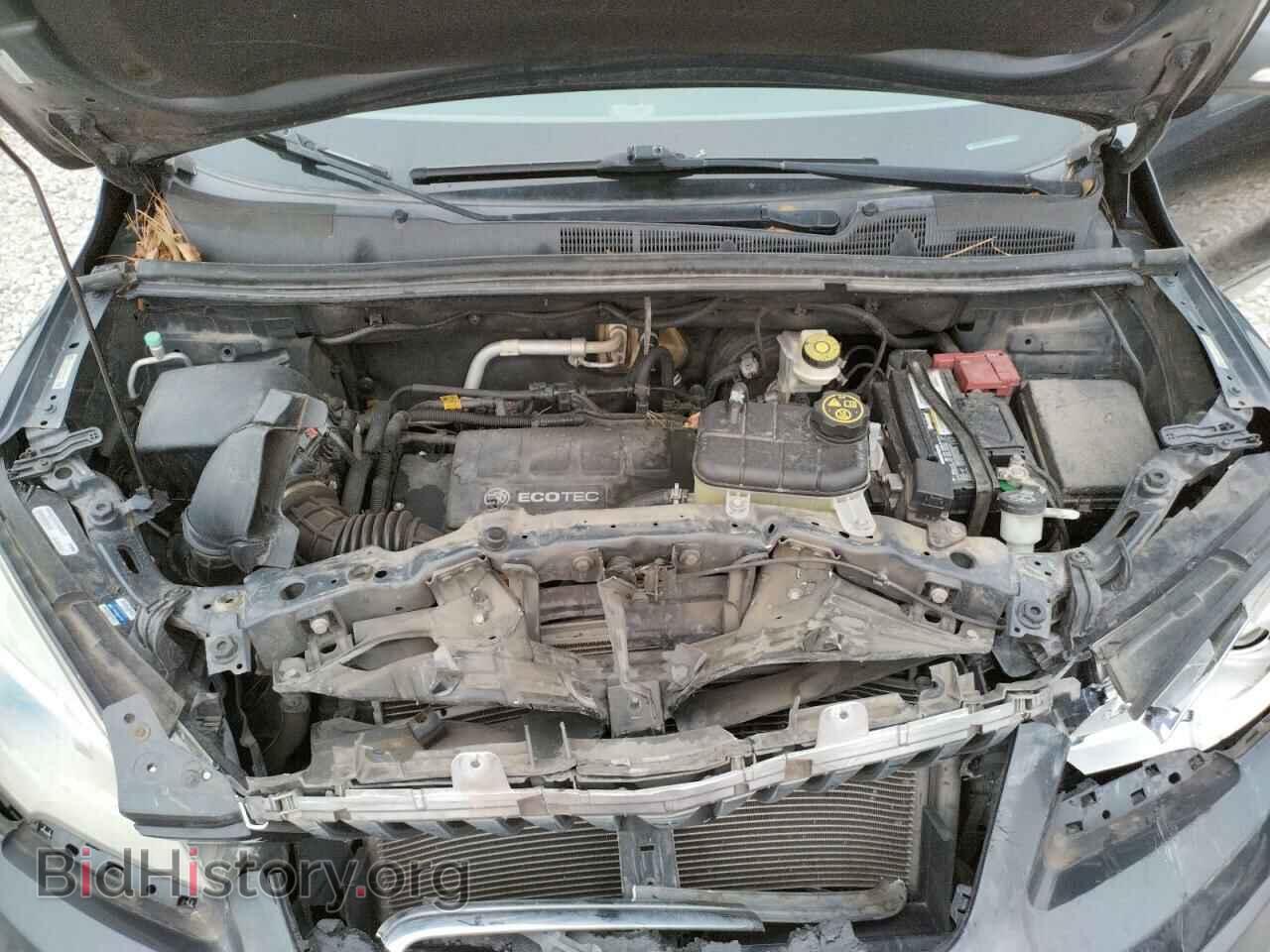 2016 BUICK ENCORE - VIN: KL4CJASB0GB690453 - Фото 7