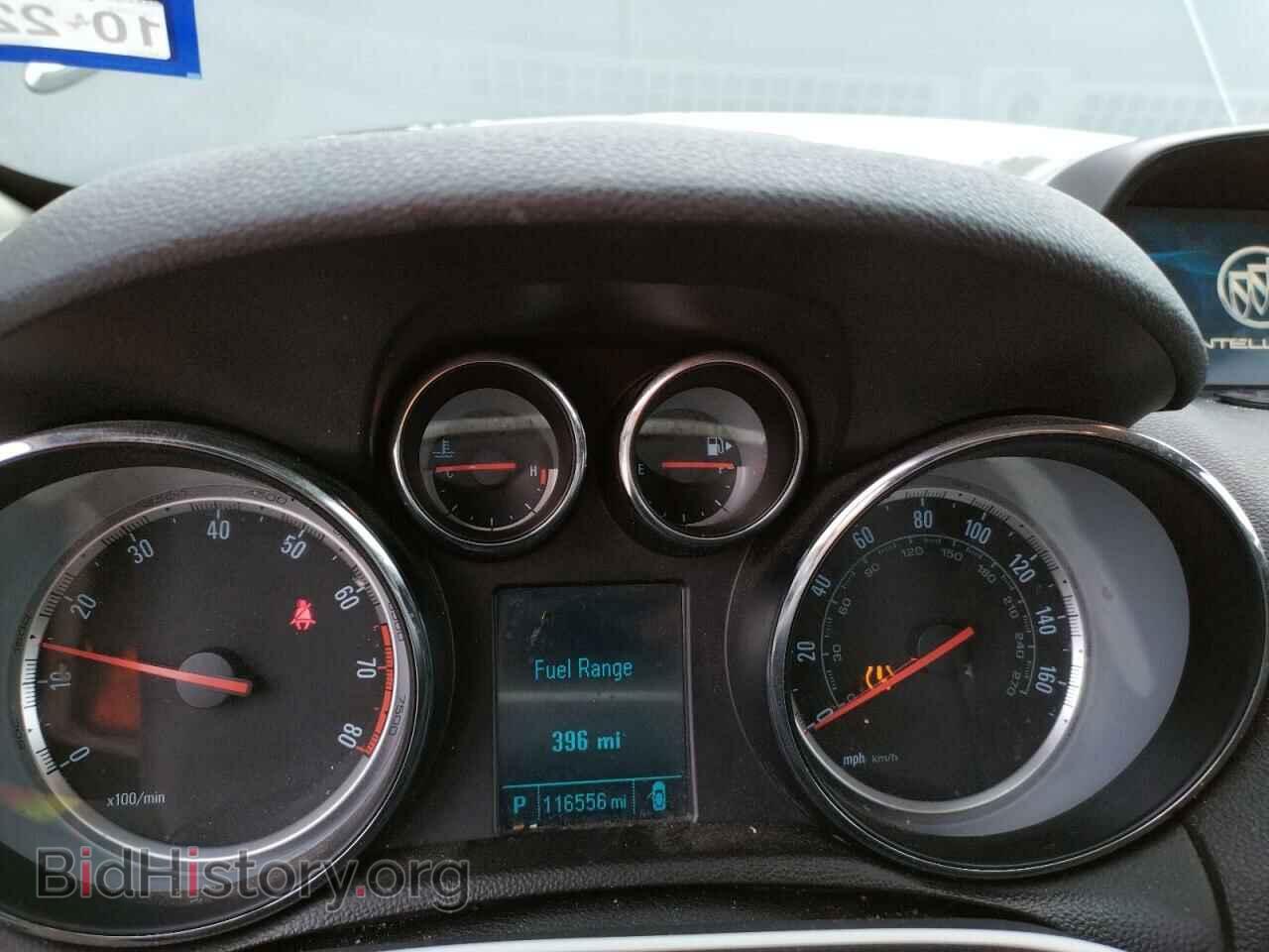 2016 BUICK ENCORE - VIN: KL4CJASB0GB690453 - Фото 8