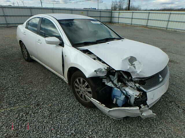 Photo 4A32B2FF2BE021669 - MITSUBISHI GALANT 2011