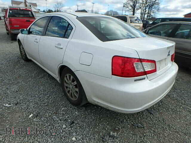 2011 MITSUBISHI GALANT - VIN: 4A32B2FF2BE021669 - Фото 3