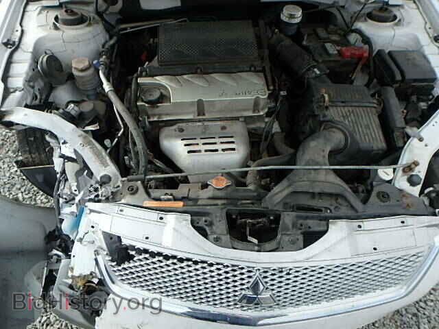 2011 MITSUBISHI GALANT - VIN: 4A32B2FF2BE021669 - Фото 7