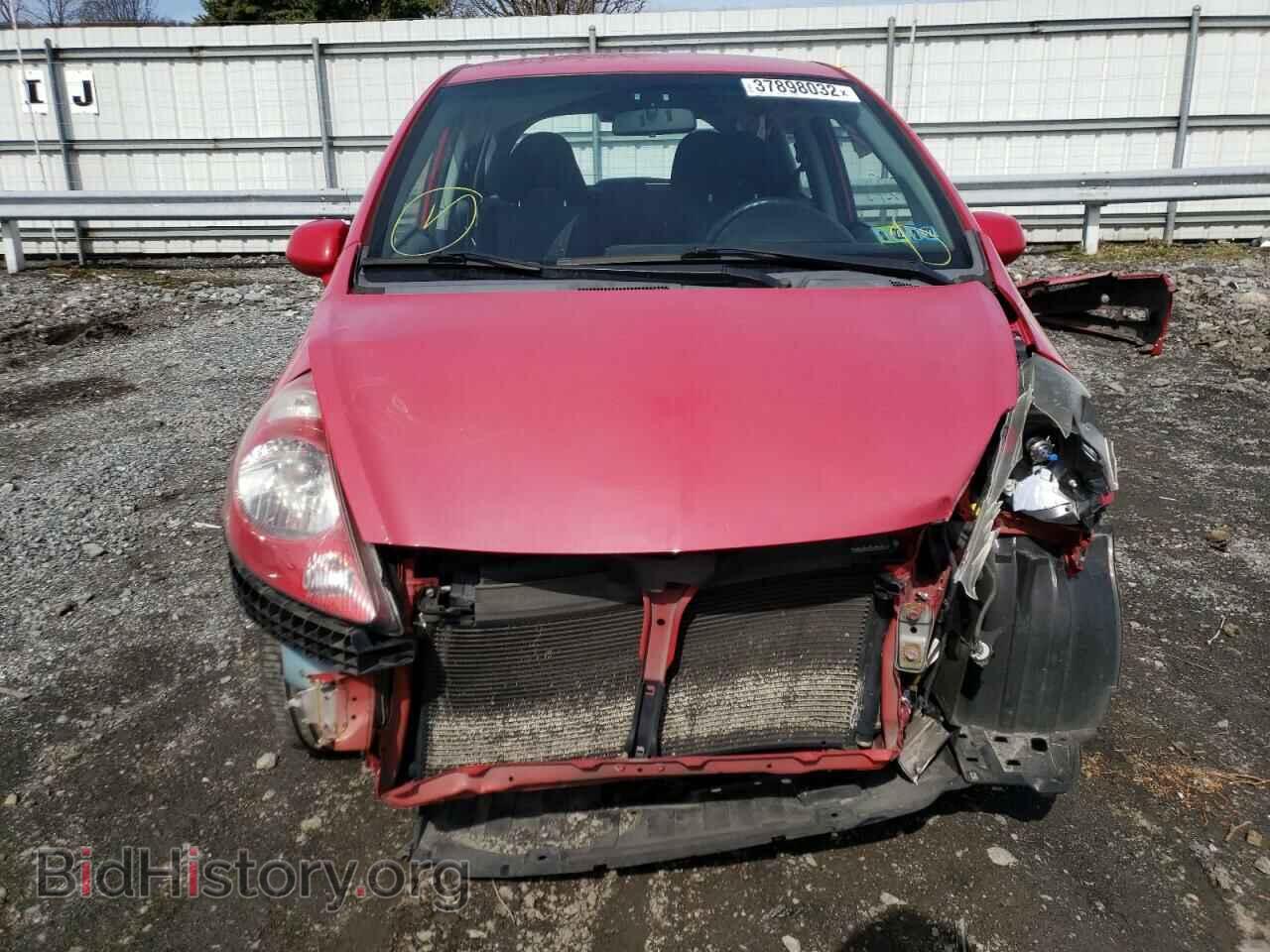 2007 HONDA FIT - VIN: JHMGD38657S005379 - Фото 9