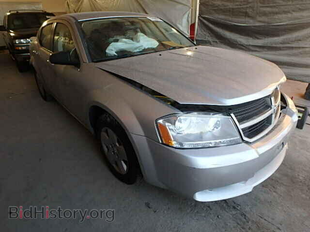 Фотография 1B3CC4FB0AN181790 - DODGE AVENGER 2010
