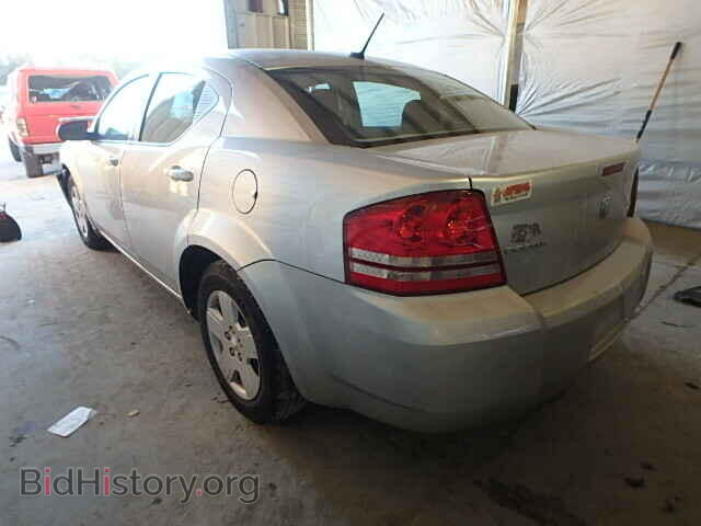 2010 DODGE AVENGER - VIN: 1B3CC4FB0AN181790 - Фото 3
