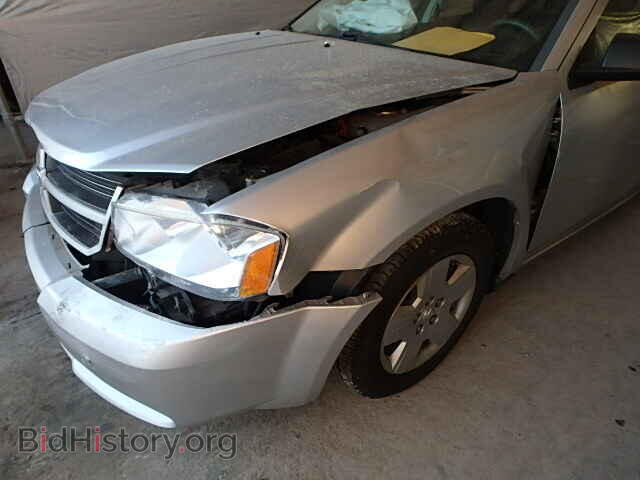 2010 DODGE AVENGER - VIN: 1B3CC4FB0AN181790 - Фото 9