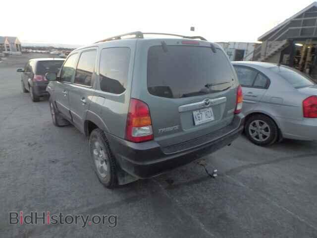 2003 MAZDA TRIBUTE - VIN: 4F2CZ94173KM54247 - Фото 4
